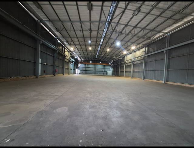 1,500M² WAREHOUSE TO LET IN GOSFORTH PARK